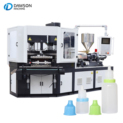 Plastik Eye Drop Botol Mesin Injeksi Blow Molding