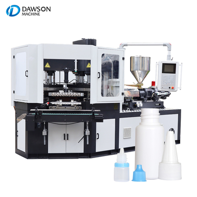 Otomatis 20ml 30ml 50ml Botol Plastik Mesin Injeksi Blow Molding
