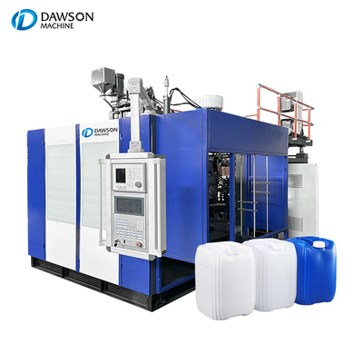 Hdpe Drum Membuat Pet Ekstrusi Blow Molding Mesin Precise