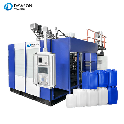 10L 12L 15L HDPE Plastik Adblue Jerrycan Membuat Mesin Cetakan Plastik Ekstrusi