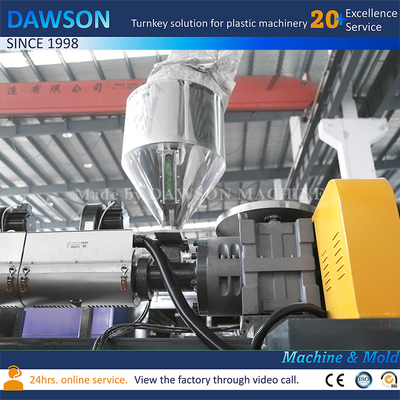 3L 4L 5L Minyak Pelumas Jerry Bottle Blow Machine Extrusion Blow Molding Machines