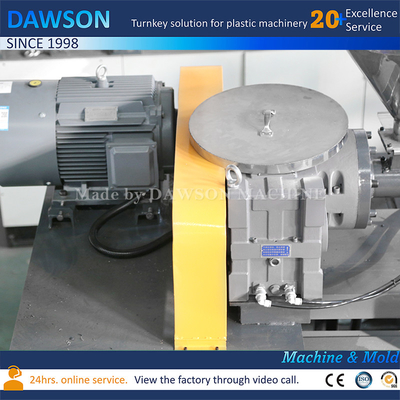 Produsen profesional 5L minyak pelincir Jerry bisa Extrusion Blow Molding Machine