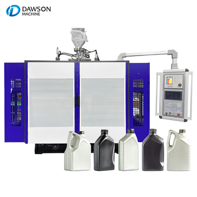 Plastik Jar Can Blow Moulding Machine Mesin Blowing Plastik