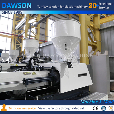 Cap Mold Plastic Injection Molding Machine Factory Manufaktur