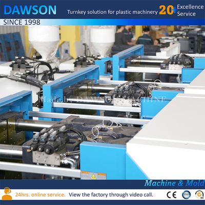 Cap Mold Plastic Injection Molding Machine Factory Manufaktur