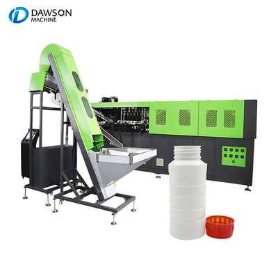 High Speed Full Automatic 2 Cavity 3 Cavity PET Botol Mesin Bertiup