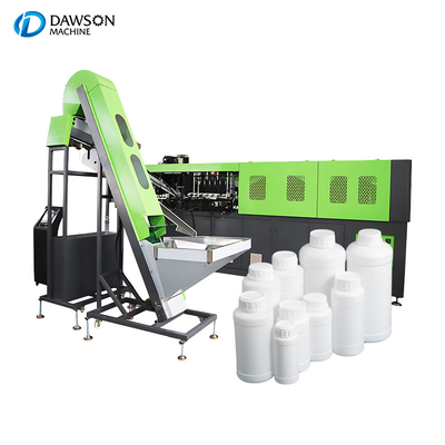 500ml 1000ml Otomatis PET Botol Plastik Mesin Blowing Botol PET Mesin Blowing
