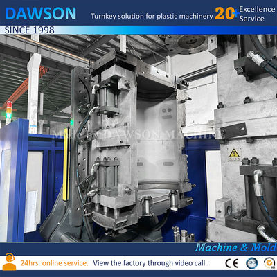 200L Mesin Blow Molding Drum kimia