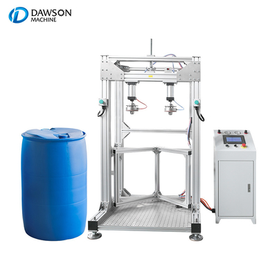 Otomatis Hdpe Botol Kebocoran Tester Botol Plastik Jerrycan Blow Molding Peralatan Kebocoran Tester Mesin