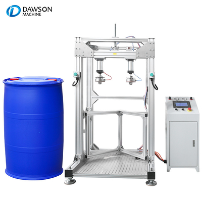 PP PET Botol Kebocoran Tester Mesin Plastik 200L Drum Kebocoran Pengujian Mesin