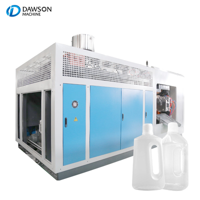 Mesin cetakan bahan cuci plastik HDPE 2L-5L