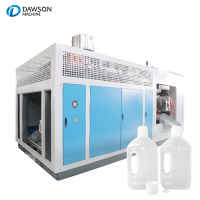 2L 3L 4L mesin cetak plastik ekstrusi blow Lubricant Hdpe PP pembuatan botol