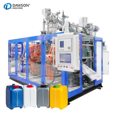 Adblue Jerry Can Plastic Fuel Container Mesin Hdpe Blow Molding Plastic