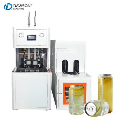 Juicer dengan output tinggi Mesin cetak PET Blow Mesin cetak botol plastik