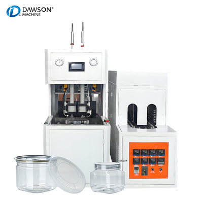1000ml Pet Food Grade Pet Can Plastik Jar Botol Blow Moulding Machine