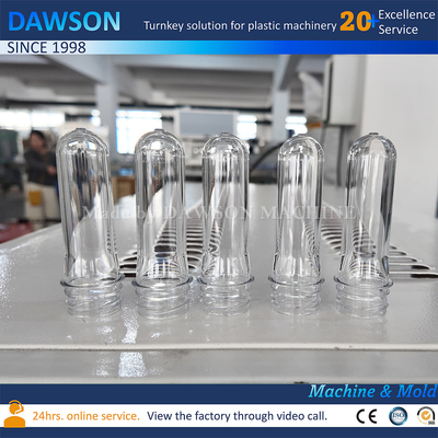1000ml Pet Food Grade Pet Can Plastik Jar Botol Blow Moulding Machine