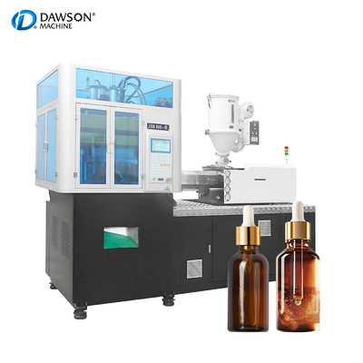 Full Otomatis 0-500ml Botol Membuat Injeksi Stretch Blow Moulding Machine