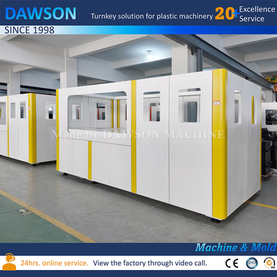 5500BPH Bottle Juice Bottle Making Bottle Blowing Molding Machine Mesin cetakan