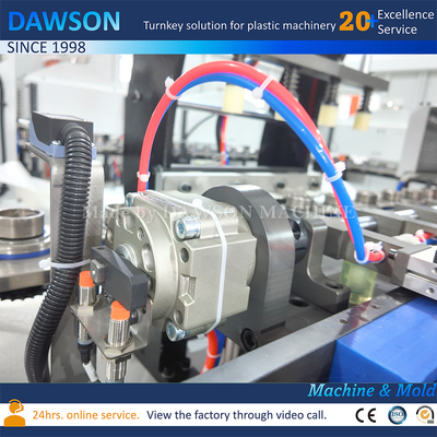 5500BPH Bottle Juice Bottle Making Bottle Blowing Molding Machine Mesin cetakan