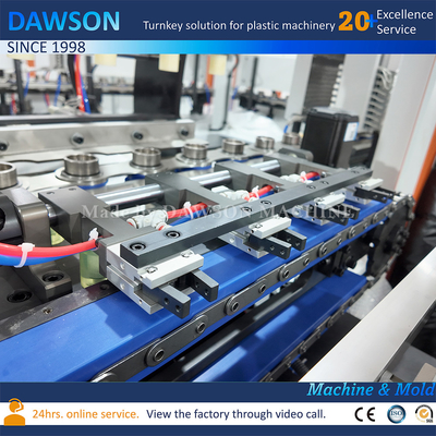 5500BPH Bottle Juice Bottle Making Bottle Blowing Molding Machine Mesin cetakan