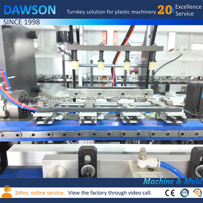 5500BPH Bottle Juice Bottle Making Bottle Blowing Molding Machine Mesin cetakan