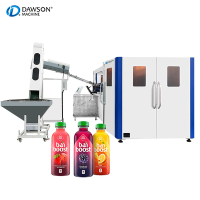 Otomatis Jus Membuat Minuman Botol PET Blow Molding Machine