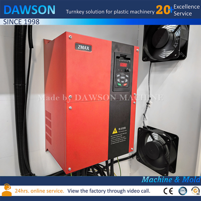 4 galon botol air servo hemat energi ekstrusi meniup cetakan mesin harga