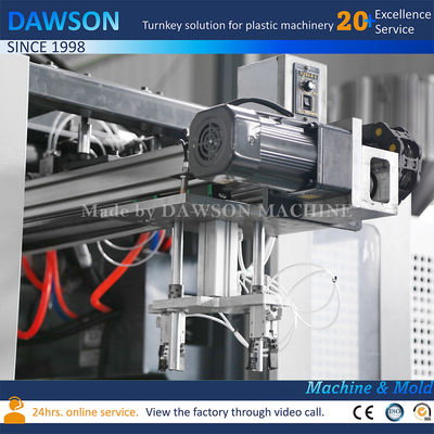 Sabun Cairan Laundry Detergen Bahan Kimia Botol Blow Molding Mesin