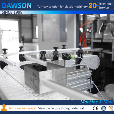 Sabun Cairan Laundry Detergen Bahan Kimia Botol Blow Molding Mesin