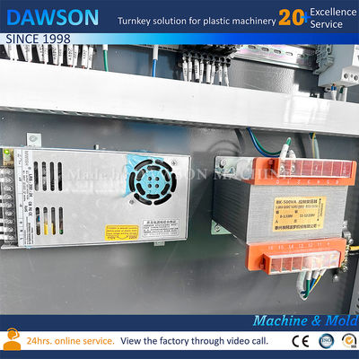 Mesin Cetak Tiup Botol Kimia Deterjen Cucian Sabun Cair Berkualitas Tinggi