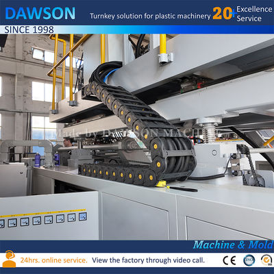 Selang Intake Airbox Plastik Suku Cadang Otomotif PP PE ABS Pabrik Langsung Mesin Cetak Tiup 3D