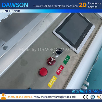 Otomatis HDPE PP Plastik Empty Jerry Can Leak Tester Botol Kosong Mesin Detektor Kebocoran