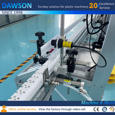 Otomatis HDPE PP Plastik Empty Jerry Can Leak Tester Botol Kosong Mesin Detektor Kebocoran