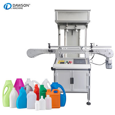 Otomatis HDPE PP Plastik Empty Jerry Can Leak Tester Botol Kosong Mesin Detektor Kebocoran