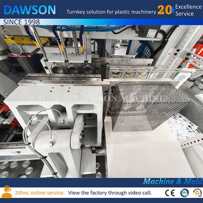 Mesin Membuat Bola Mainan Otomatis Anak-anak Plastik Pe Air Bola Samudra Ekstrusi Blow Molding Mesin Membuat