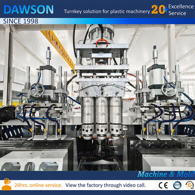 Mesin Membuat Bola Mainan Otomatis Anak-anak Plastik Pe Air Bola Samudra Ekstrusi Blow Molding Mesin Membuat