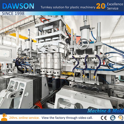 Mesin Cetak Tiup Ekstrusi Pembuat Bola Laut Berkualitas Tinggi Mesin Pembuat Cetak Tiup Ekstrusi