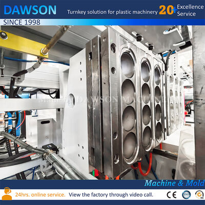 Mesin Extrusion Blow Molding Pembuat Bola Laut, Mesin Extrusion Blow Molding