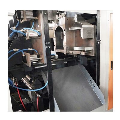 Mesin Blow Molding Ekstrusi 440V 415V 380V 220V PE 4 Galon 5 Galon Botol Air Dengan Pegangan Wadah Air Mineral