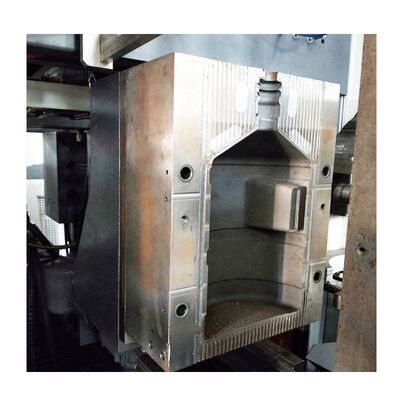 Mesin Blow Molding Ekstrusi 440V 415V 380V 220V PE 4 Galon 5 Galon Botol Air Dengan Pegangan Wadah Air Mineral