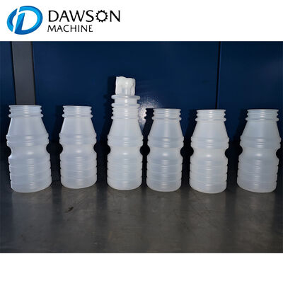 Akumulator Kapasitas 0 L Otomatis HDPE PP botol Kontainer Membuat botol susu Pengolahan Plastik Ekstrusi Sistem Blow Molding