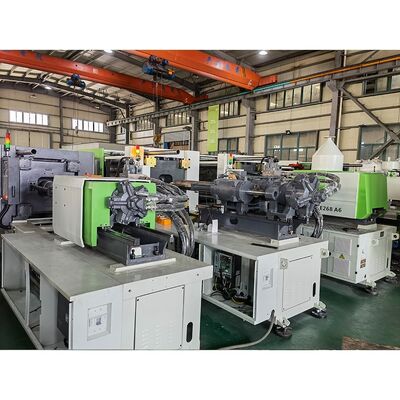 76.5 kW Power 48 Cavity PET Preform Injection Molding Machine with 10 Seconds Per Shot Cycle Time