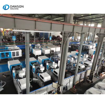 High Productivity PET Preform Injection Molding Machine with 720mm Distance Between Tie Bars and Hydraulic System