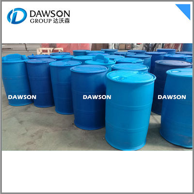 220 Liter HDPE Blow Molding Machine Mesin Pembuatan Plastik Blowing Drums