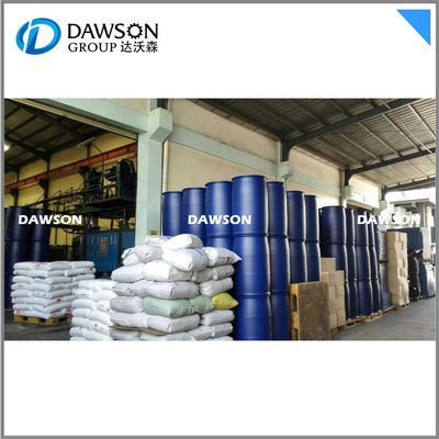 220 Liter HDPE Blow Molding Machine Mesin Pembuatan Plastik Blowing Drums