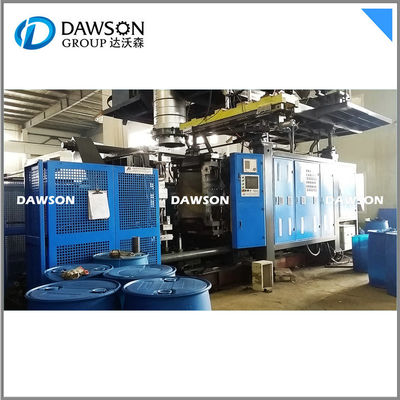 220 Liter HDPE Blow Molding Machine Mesin Pembuatan Plastik Blowing Drums