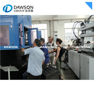 16MPa 600kn One Step Injection Blow Molding Machine 190 R / Min Mesin ISBM