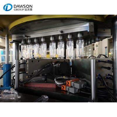 Mesin cetakan injeksi botol sampo PET