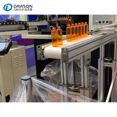 Botol Semprotan Kabut Desinfektan Plastik PET One Step Injection Stretch Blow Moulding Machine