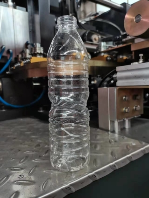 Botol air mineral PET transparan 2L mesin pabrik bertiup plastik mesin blow moulding